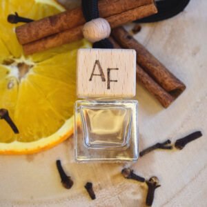 Vůně do auta - Orange Juice